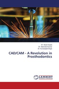 Produktbild: CAD/CAM - A Revolution in Prosthodontics