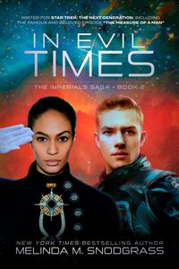 Produktbild: In Evil Times (Imperials Saga, #2)