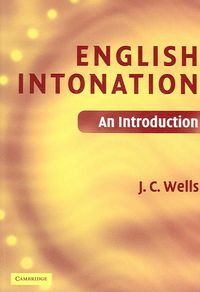 Produktbild: English Intonation