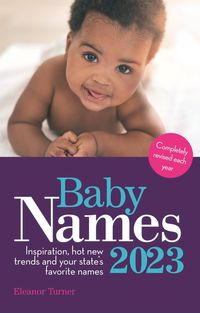 Produktbild: Baby Names 2023 (Us)