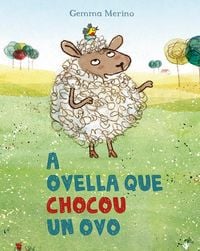 Produktbild: A ovella que chocou un ovo
