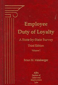 Produktbild: Employee Duty of Loyalty