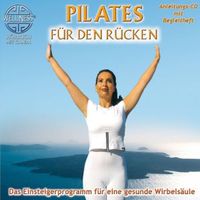 Produktbild: Pilates f&uuml;r den R&uuml;cken - Das Einsteigerprogramm f&uuml;