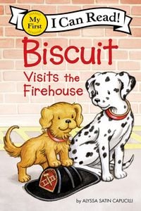 Produktbild: Biscuit Visits the Firehouse
