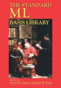 Produktbild: The Standard ML Basis Library