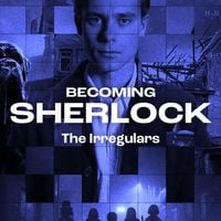 Produktbild: Becoming Sherlock - The Irregulars