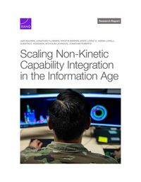 Produktbild: Scaling Non-Kinetic Capability Integration in the Information Age