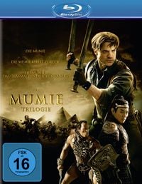 Produktbild: Die Mumie Trilogie