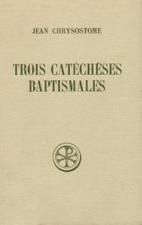 Produktbild: Trois Catecheses Baptismales