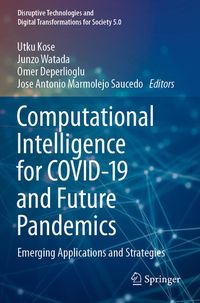 Produktbild: Computational Intelligence for COVID-19 and Future Pandemics