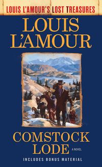 Produktbild: Comstock Lode (Louis L'Amour's Lost Treasures)