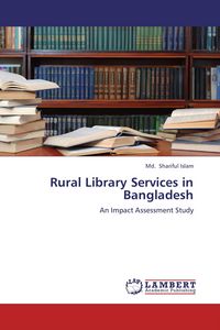 Produktbild: Rural Library Services in Bangladesh