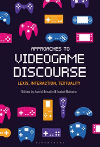 Produktbild: Approaches to Videogame Discourse
