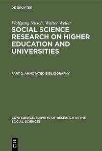 Produktbild: Annotated bibliography