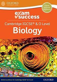 Produktbild: Pickering, R: Cambridge IGCSE&reg; & O Level Biology: Exam Succe