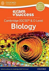 Produktbild: Pickering, R: Cambridge IGCSE&reg; & O Level Biology: Exam Succe