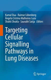 Produktbild: Targeting Cellular Signalling Pathways in Lung Diseases