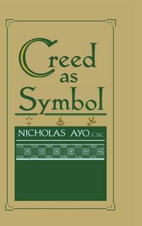 Produktbild: Creed As Symbol