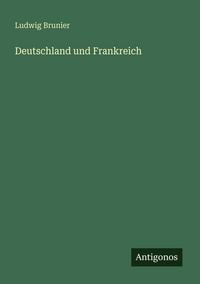 Produktbild: Deutschland und Frankreich