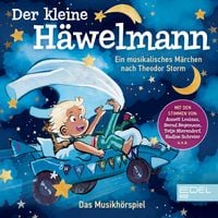 Produktbild: Der kleine H&auml;welmann (Das Musikh&ouml;rspiel)