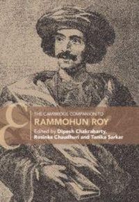 Produktbild: The Cambridge Companion to Rammohun Roy