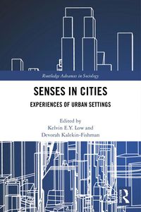 Produktbild: Senses in Cities
