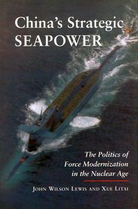 Produktbild: China's Strategic Seapower