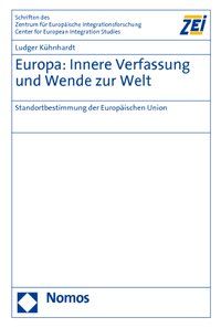 Produktbild: Europa: Innere Verfassung und Wende zur Welt