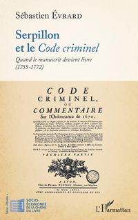 Produktbild: Serpillon et le <em>Code criminel</em>