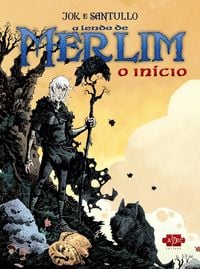 Produktbild: A lenda de Merlim: o in&iacute;cio