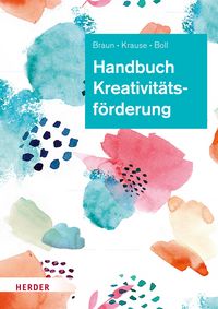 Produktbild: Handbuch Kreativitätsförderung