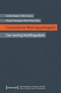 Produktbild: Inszenierte Mehrsprachigkeit