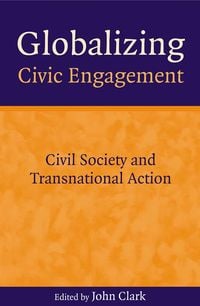 Produktbild: Globalizing Civic Engagement