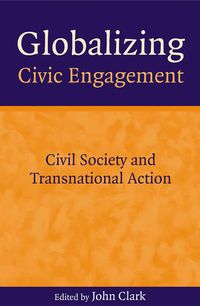 Produktbild: Globalizing Civic Engagement