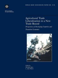 Produktbild: Agricultural Trade Liberalization in a New Trade Round