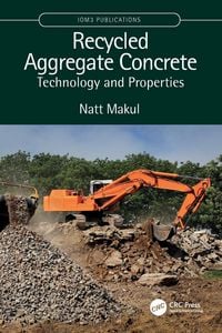 Produktbild: Recycled Aggregate Concrete