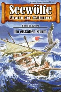 Produktbild: Seew&ouml;lfe - Piraten der Weltmeere 601
