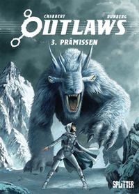 Produktbild: Outlaws. Band 3