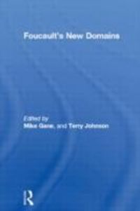 Produktbild: Foucault's New Domains