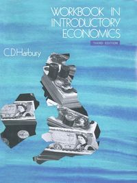 Produktbild: Workbook in Introductory Economics