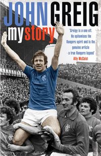 Produktbild: Greig, J: John Greig