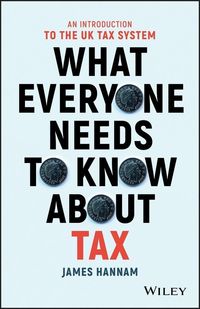 Produktbild: What Everyone Needs to Know about Tax