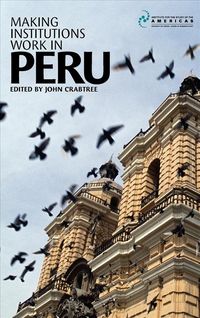 Produktbild: Making Institutions Work in Peru