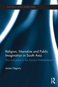 Produktbild: Religion, Narrative and Public Imagination in South Asia