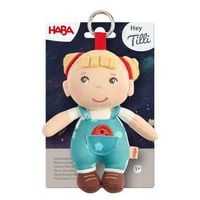 Produktbild: Schl&uuml;sselanh&auml;nger Mini-Puppe Tilli
