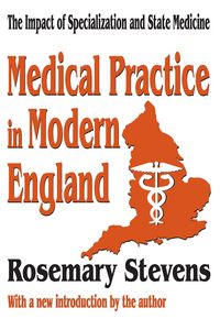 Produktbild: Medical Practice in Modern England
