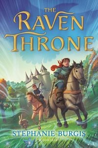 Produktbild: The Raven Throne