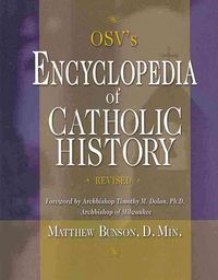 Produktbild: Osvs Ency Of Cath Hist R