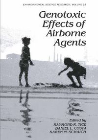 Produktbild: Genotoxic Effects of Airborne Agents