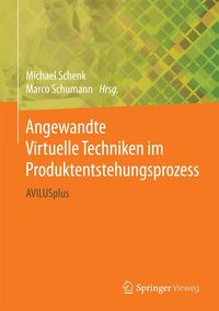 Produktbild: Angewandte Virtuelle Techniken im Produktentstehungsprozess